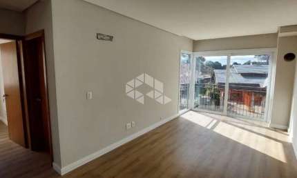 Apartamento 2 dormitórios (1 suíte), 70m² privativos, 1 vaga, no Bairro Av.Central, a 7 minutos da Rua Coberta