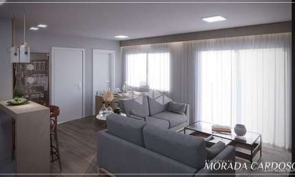 Apartamento 2 dormitórios, 56,94m², 1 vaga em Gramado
