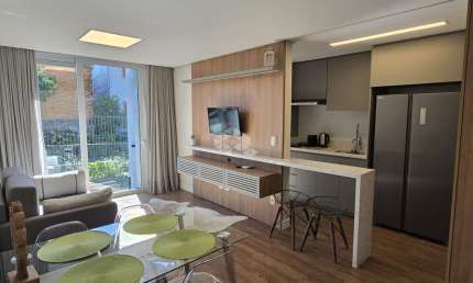 Apartamento 1 dormitório, 47m², 1 vaga, no Bairro Floresta, a poucos minutos do Centro