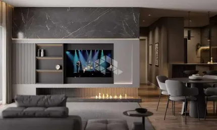 Apartamento com 2 dormitório/quarto(1 suíte), 73,87 m², em construção em Gramado