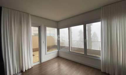 Apartamento 1 dormitório, 117,88m² privativos, 1 vaga, no Centro de Gramado