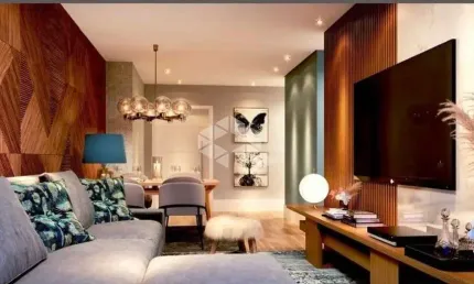 Apartamento 2 dormitórios, 64,62m², 1 vaga no Bairro Dutra em Gramado