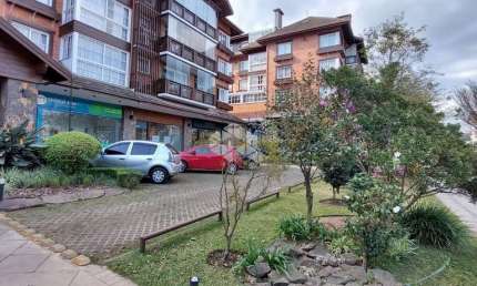 Loja no Centro de Gramado, 98,71m² a 500 metros da Rua Coberta