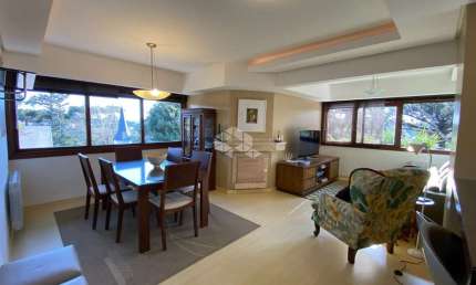 Apartamento 3 dormitórios, 1 vaga, no Centro, a 5 minutos da Rua Coberta de Gramado