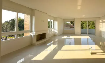 Apartamento 3 dormitórios, 109,40m², 1 vaga, no Bairro Tirol, na entrada de Gramado