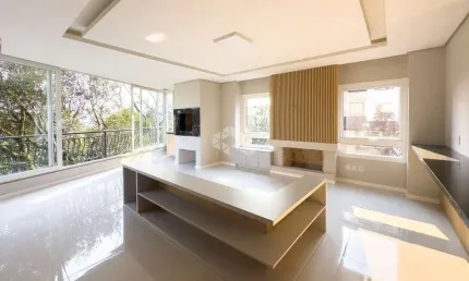 Apartamento 3 dormitórios, 109,40m², 1 vaga, no Bairro Tirol, na entrada de Gramado