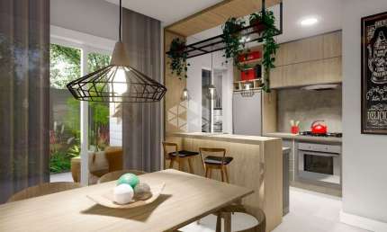 Casa 3 suítes, 145m² privativos, em Condomínio no Centro de Canela