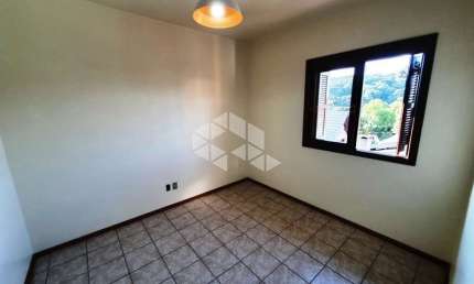 Apartamento dois dormitórios, área privativa 49,19m à venda em Gramado.