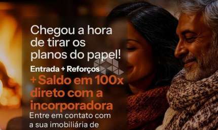 Apartamento 1 dormitório, 54,08m², 1 vaga, em bairro junto ao Centro