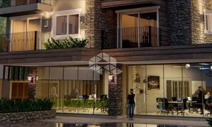 Apartamento 2 dormitórios, 93,20m² privativos, 1 vaga, no Centro de Canela