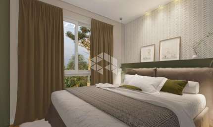 Apartamento 2 dormitórios/suítes, com  76,74m², 1 vaga, no Ipê Amarelo em Gramado