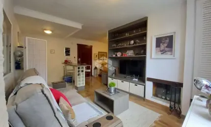 Apartamento 01 dormitorio, com 42,22 m2, com 01 vaga no Knorrville em Gramado