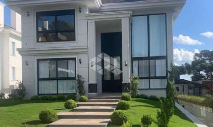 Casa 4 suítes, 397,99m², no Condomínio Aspen Mountain em Gramado