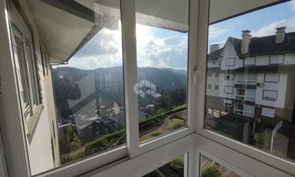 Apartamento 02 dormitórios, 83,33m² privativos, em Condomínio em Gramado