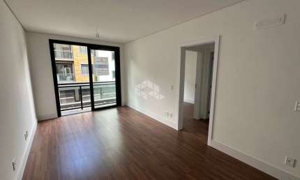 Apartamento 1 dormitório, 43,22m² de área privativa, 1 vaga, no Bairro Vale das Montanhas