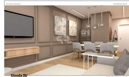 Apartamento 2 dormitórios, 75m², 1 vaga, em Gramado