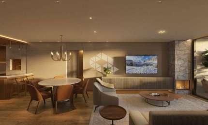 Apartamento 2 dormitórios/suítes, 89,56m², 1 vaga, no Centro de Canela