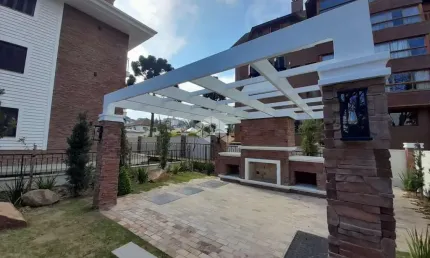 Apartamento com 2 quartos à venda na Darci Brock, 210, Centro, Gramado