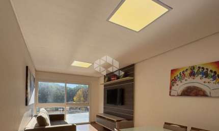 Apartamento 2 dormitórios, 75,74m², 1 vaga, no Bairro Avenida Central em Gramado