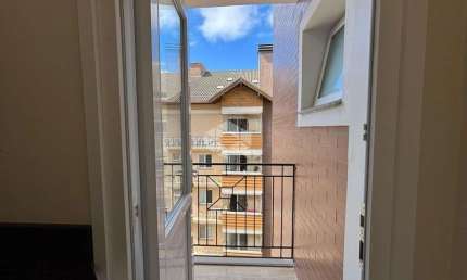 Apartamento 2 dormitório, 66,78m², em Canela, próximo ao Centro