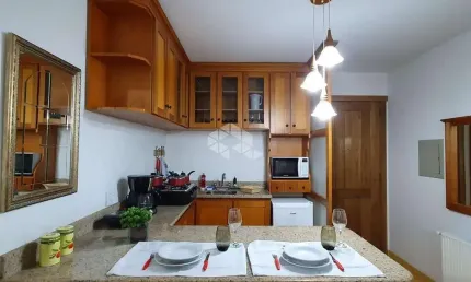 Apartamento de 1 quarto, 40m², 1 vaga, Centro de Gramado