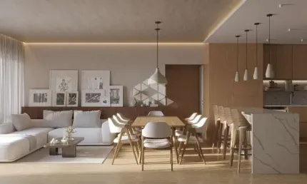 Apartamento garden 2 suítes na melhor localização de Canela