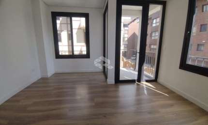 Apartamento 01 dormitório, 1 vaga, no Centro de Gramado
