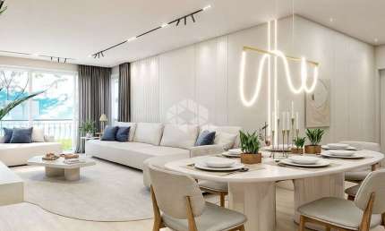 Apartamento 3 quartos/suítes, 198m², 2 vagas, em bairro próximo ao Centro de Gramado