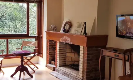 Apartamento 1 dormitório, 53,22m², 1 vaga, no Bairro Planalto, em Gramado