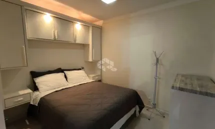 Apartamento 1 quarto, 40m², 1 vaga no centro de Canela