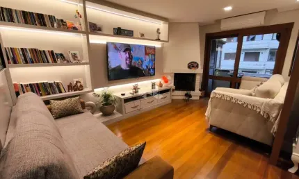 Apartamento 3 dormitorios 1 vaga localizacao central