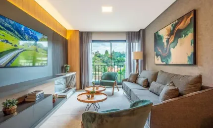 Apartamento 2 dormitórios, com 78,54m², 1 vaga, no bairro bavária em gramado