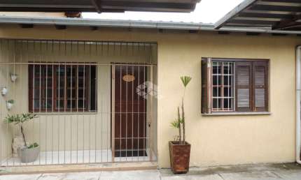 Casa em condomínio fechado com 2 quartos à venda na Rua Rio Branco, 480, Vila Ponta Porã, Cachoeirinha