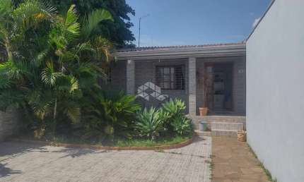Terreno à venda na Rua Nestor de Moura Jardim, 361, Salgado Filho, Gravataí