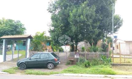 Terreno à venda na Rua Otávio Schemes, 1645, Barnabé, Gravataí