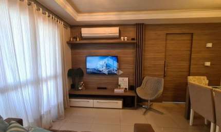 Apartamento com 3 quartos à venda na Rua Servidão dos Flores, 89, Jansen, Gravataí