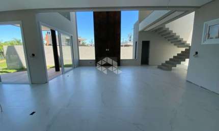 Casa em condomínio fechado com 3 quartos à venda na Estrada Manoel José do Nascimento, 927, Distrito Industrial, Cachoeirinha