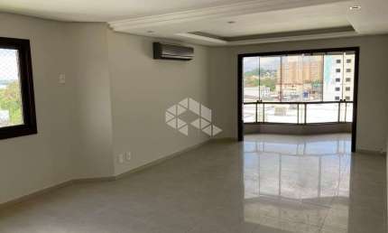 Apartamento Com 136 M² 3 Dormitórios no Centro de Gravataí