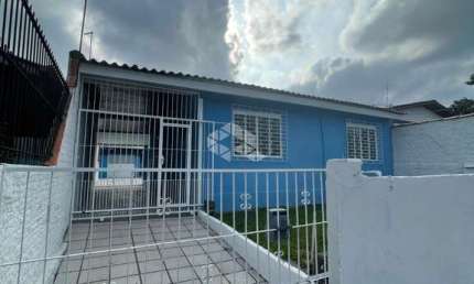 Casa com 2 quartos à venda na Rua Manoel Inácio Nunes, 649, Parque Espírito Santo, Cachoeirinha