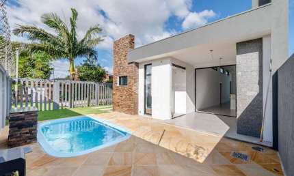 Casa em condomínio fechado com 3 quartos à venda na Avenida Frederico Warstat, 695, Sans Souci, Eldorado do Sul