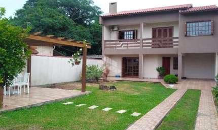 Casa com 2 quartos à venda na Walter Jobim, 174, Ermo, Guaíba