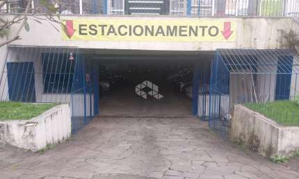 Garagem à venda com 32 box para uso comercial, rotativo e mensalista no centro de Guaíba