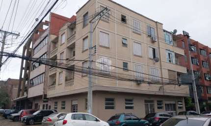Apartamento à venda com 2 dormitórios no bairro Navegantes