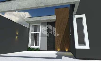 Casa à venda na planta, com 3 dormitórios, suíte, 2 vagas no Condomínio Veredas