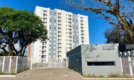 Apartamento com 2 quartos à venda na Avenida Lourival Luís Da Cunha, 1655, Coronel Nassuca, Guaíba