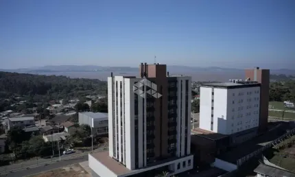 Apartamento totalmente mobiliado no centro de Guaíba em condomínio alto padrão