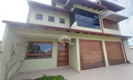 Casa à venda Chácara das Paineiras, 4 dormitórios, sendo 1 suíte master, 3 vagas de garagem