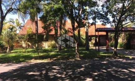 Casa colonial a venda com 360m2 no Sans Souci em Eldorado do Sul