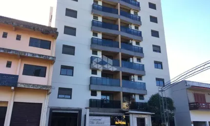Apartamento à venda com 2 dormitórios, 1 vaga/box, no bairro Centro, Guaíba/RS