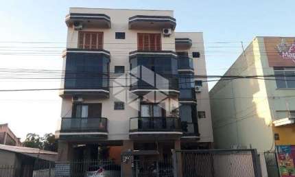 Apartamento com 2 quartos à venda na Emancipação, 129, 45, Centro, Eldorado do Sul